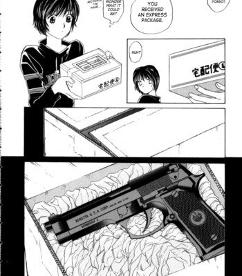 Taiyou ga ochite kuru vol.3 complete comic porn sex 48