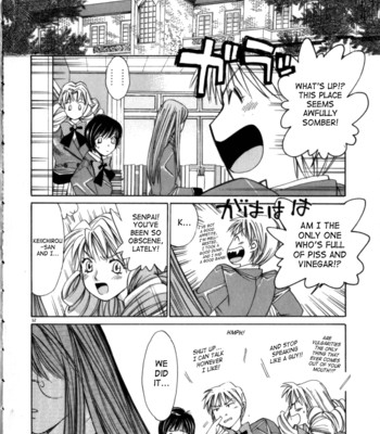 Taiyou ga ochite kuru vol.3 complete comic porn sex 52