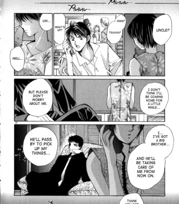 Taiyou ga ochite kuru vol.3 complete comic porn sex 60