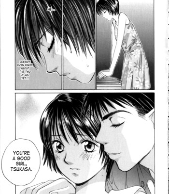 Taiyou ga ochite kuru vol.3 complete comic porn sex 61