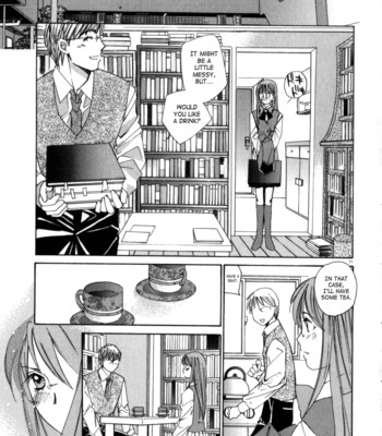 Taiyou ga ochite kuru vol.3 complete comic porn sex 71