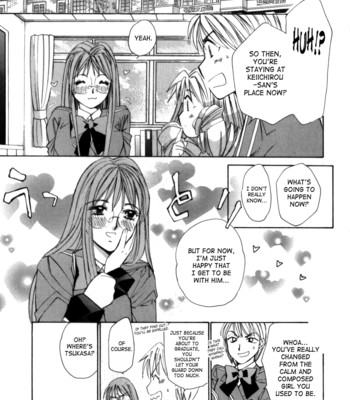 Taiyou ga ochite kuru vol.3 complete comic porn sex 87