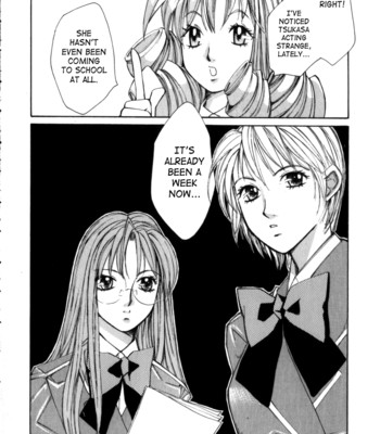 Taiyou ga ochite kuru vol.3 complete comic porn sex 88