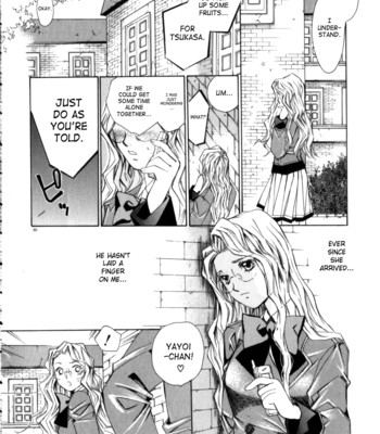 Taiyou ga ochite kuru vol.3 complete comic porn sex 90