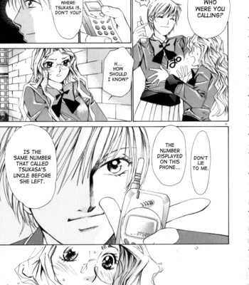 Taiyou ga ochite kuru vol.3 complete comic porn sex 91