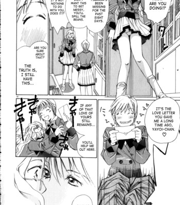 Taiyou ga ochite kuru vol.3 complete comic porn sex 92