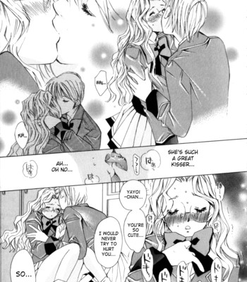 Taiyou ga ochite kuru vol.3 complete comic porn sex 93