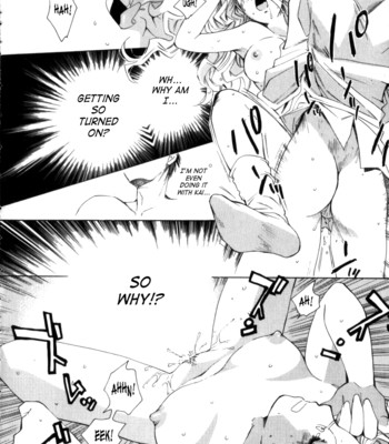 Taiyou ga ochite kuru vol.3 complete comic porn sex 98