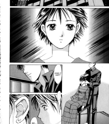 Taiyou ga ochite kuru vol.3 complete comic porn sex 100