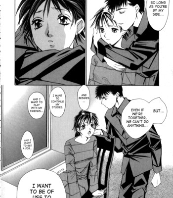 Taiyou ga ochite kuru vol.3 complete comic porn sex 102