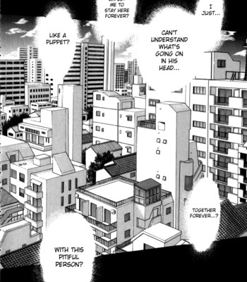 Taiyou ga ochite kuru vol.3 complete comic porn sex 104