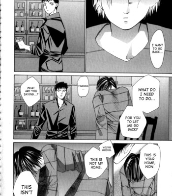 Taiyou ga ochite kuru vol.3 complete comic porn sex 106