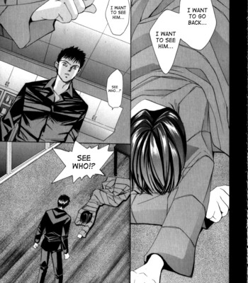 Taiyou ga ochite kuru vol.3 complete comic porn sex 107