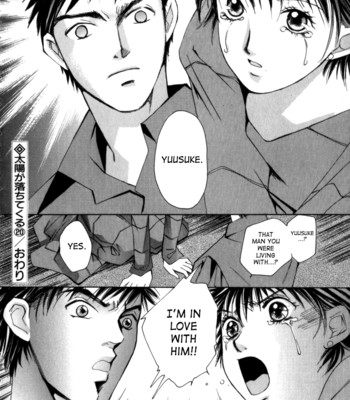 Taiyou ga ochite kuru vol.3 complete comic porn sex 108