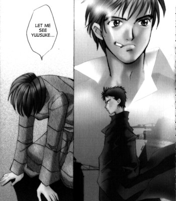 Taiyou ga ochite kuru vol.3 complete comic porn sex 111