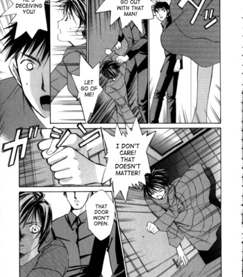 Taiyou ga ochite kuru vol.3 complete comic porn sex 113