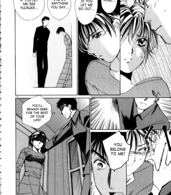 Taiyou ga ochite kuru vol.3 complete comic porn sex 116