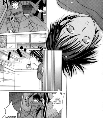 Taiyou ga ochite kuru vol.3 complete comic porn sex 117