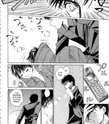 Taiyou ga ochite kuru vol.3 complete comic porn sex 122