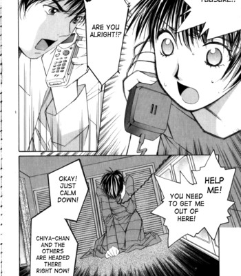 Taiyou ga ochite kuru vol.3 complete comic porn sex 124