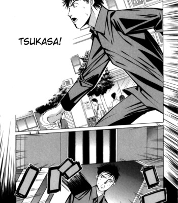 Taiyou ga ochite kuru vol.3 complete comic porn sex 127