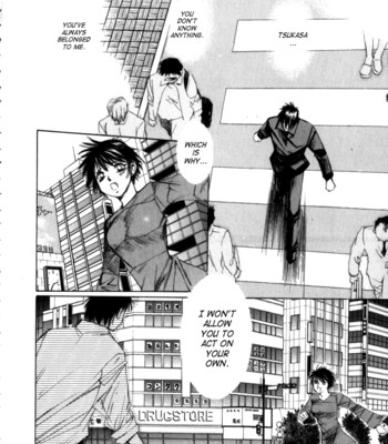 Taiyou ga ochite kuru vol.3 complete comic porn sex 132