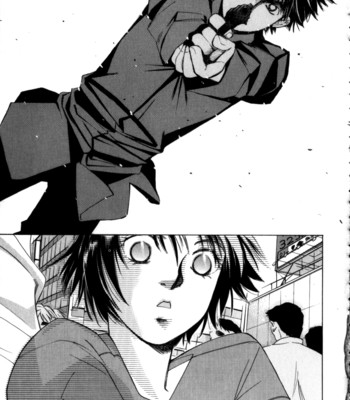 Taiyou ga ochite kuru vol.3 complete comic porn sex 135