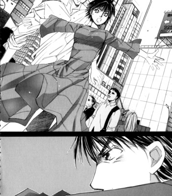 Taiyou ga ochite kuru vol.3 complete comic porn sex 136