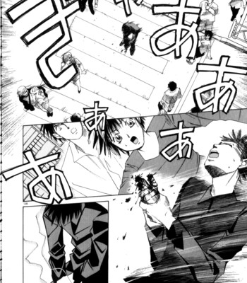 Taiyou ga ochite kuru vol.3 complete comic porn sex 138