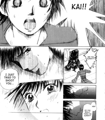 Taiyou ga ochite kuru vol.3 complete comic porn sex 139