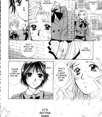 Taiyou ga ochite kuru vol.3 complete comic porn sex 148