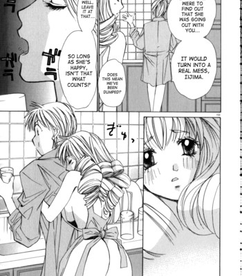 Taiyou ga ochite kuru vol.3 complete comic porn sex 153