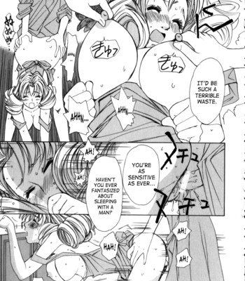 Taiyou ga ochite kuru vol.3 complete comic porn sex 155