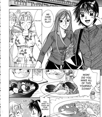 Taiyou ga ochite kuru vol.3 complete comic porn sex 158