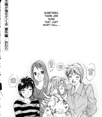 Taiyou ga ochite kuru vol.3 complete comic porn sex 164