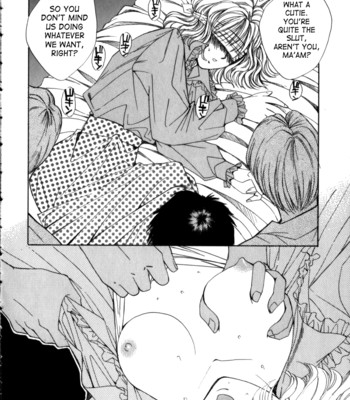 Taiyou ga ochite kuru vol.3 complete comic porn sex 170