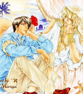 Taiyou no kikoushi comic porn sex 4