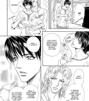 Taiyou no kikoushi comic porn sex 69