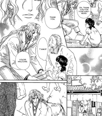 Taiyou no kikoushi comic porn sex 166