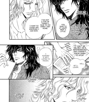 Taiyou no kikoushi comic porn sex 182