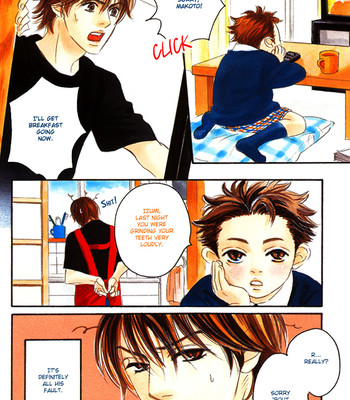 Takaga koi daro comic porn sex 10