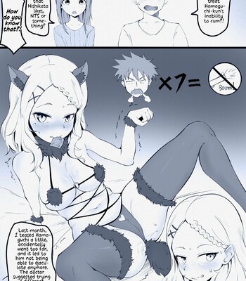 Takagi-san Swinging/NTS Play comic porn thumbnail 001