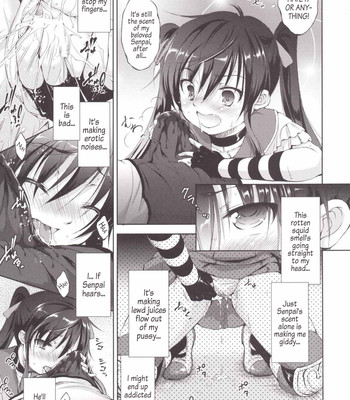 [Takane no Hanazono (Takane Nohana)] Chitsunai Kansen! (Gakkou Gurashi!) [English] comic porn sex 6