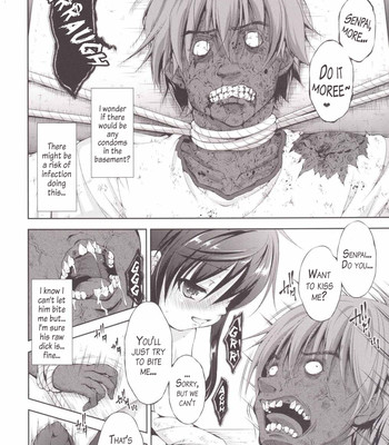 [Takane no Hanazono (Takane Nohana)] Chitsunai Kansen! (Gakkou Gurashi!) [English] comic porn sex 11