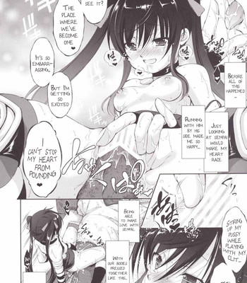 [Takane no Hanazono (Takane Nohana)] Chitsunai Kansen! (Gakkou Gurashi!) [English] comic porn sex 13