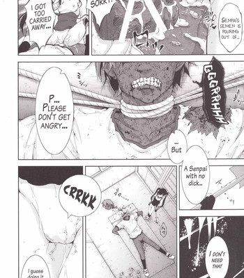 [Takane no Hanazono (Takane Nohana)] Chitsunai Kansen! (Gakkou Gurashi!) [English] comic porn sex 17