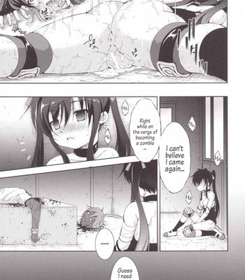 [Takane no Hanazono (Takane Nohana)] Chitsunai Kansen! (Gakkou Gurashi!) [English] comic porn sex 20