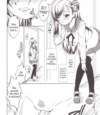 [Takane no Hanazono (Takane Nohana)] Chitsunai Kansen! (Gakkou Gurashi!) [English] comic porn sex 21