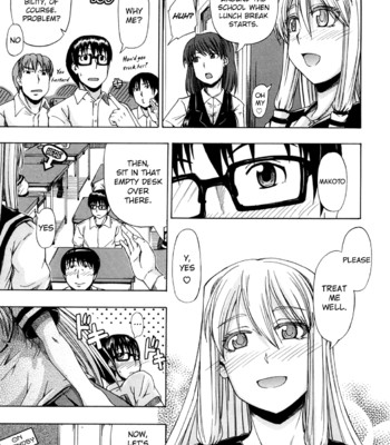 [Takashiro Go-ya] Nyou Dou? (English) comic porn sex 10