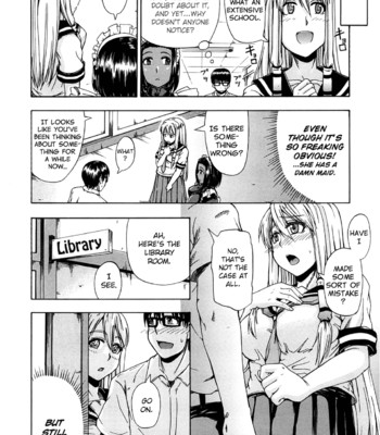 [Takashiro Go-ya] Nyou Dou? (English) comic porn sex 11